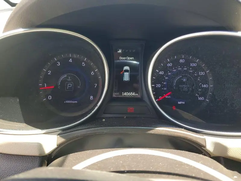 2015 HYUNDAI SANTA FE GLS  