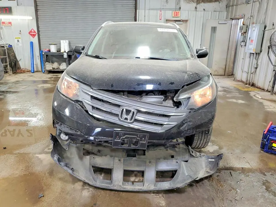 2012 HONDA CR-V EXL  
