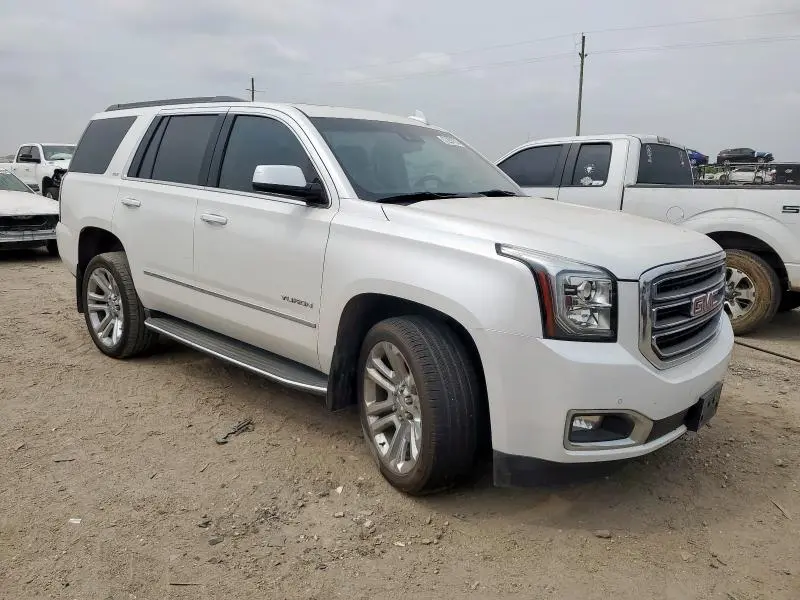 2017 GMC YUKON SLT  