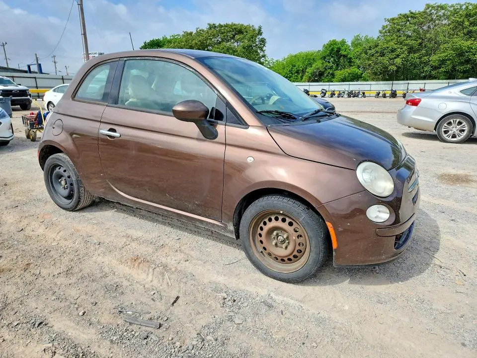 2014 FIAT 500 POP  