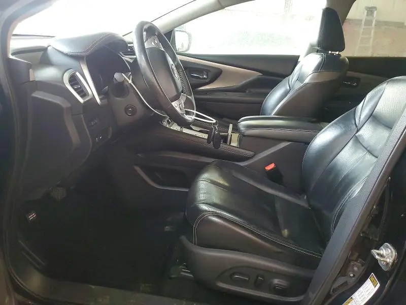 2016 NISSAN MURANO S  