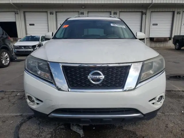 2013 NISSAN PATHFINDER S  