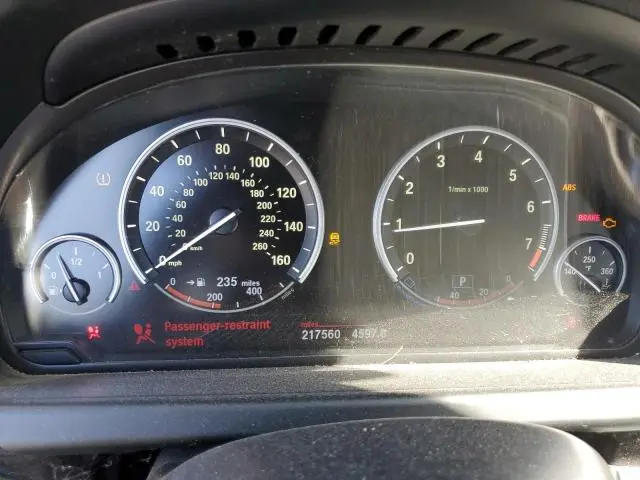 2013 BMW 640 I  