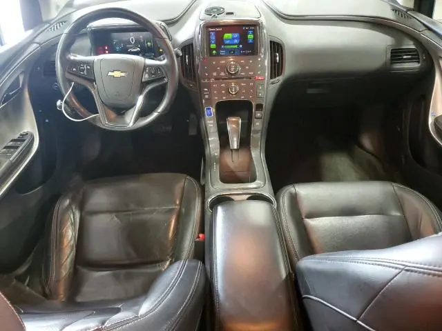 2012 CHEVROLET VOLT   