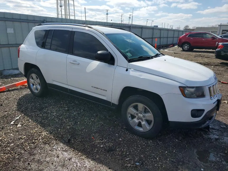 2014 JEEP COMPASS SPORT  