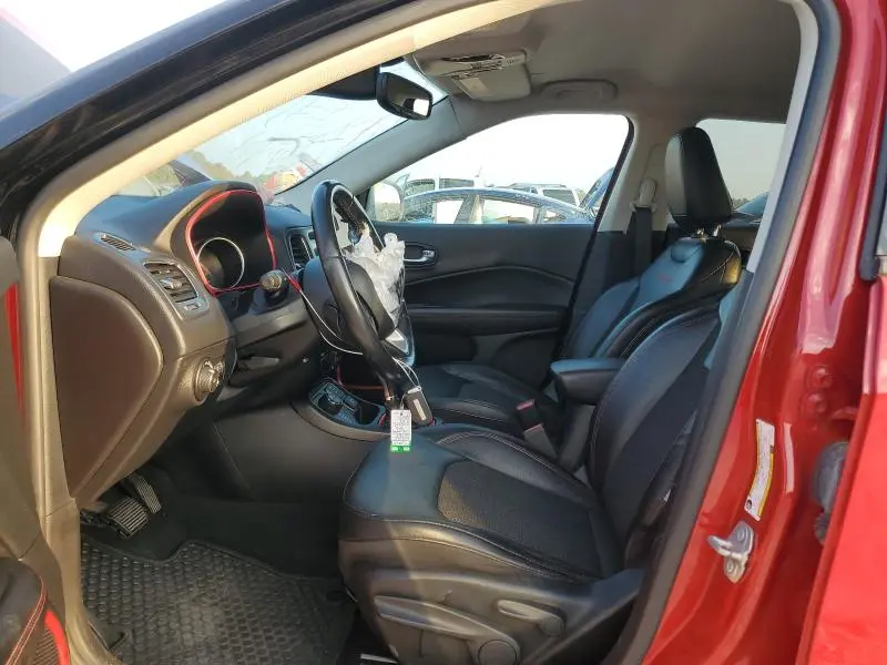 2021 JEEP COMPASS TRAILHAWK