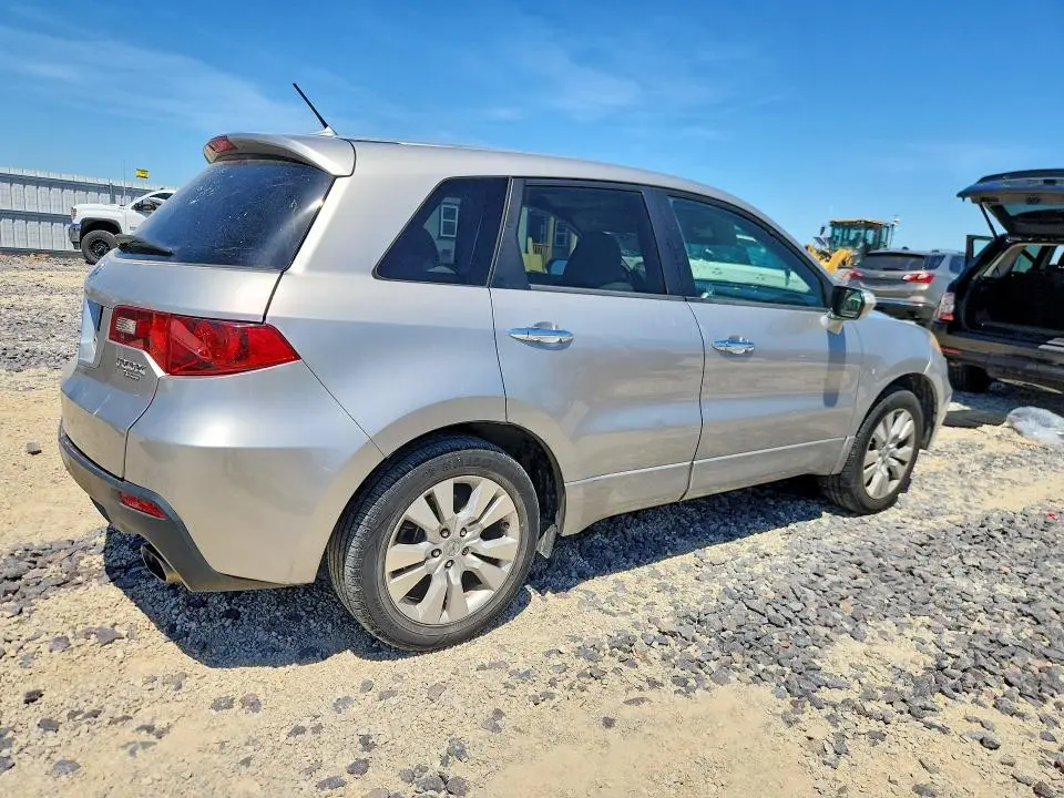 2012 ACURA RDX TECHNOLOGY  