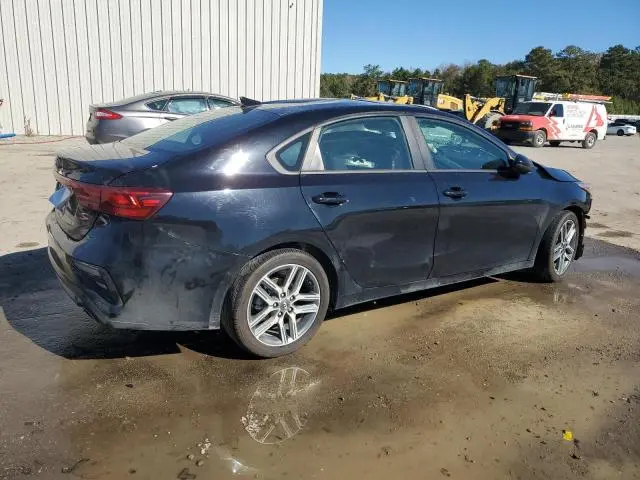 2019 KIA FORTE GT LINE  