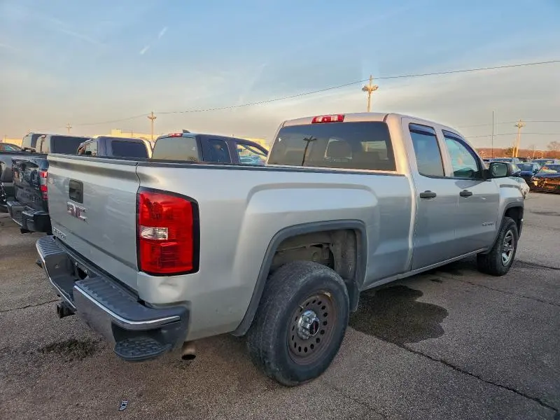 2014 GMC SIERRA C1500  