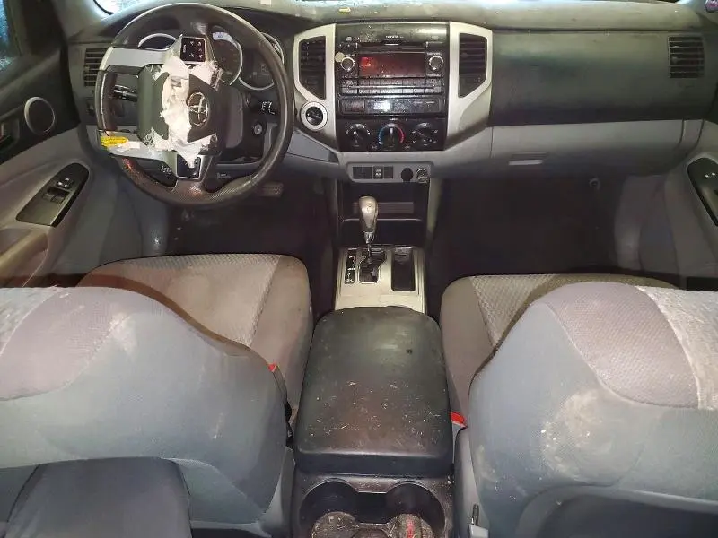 2012 TOYOTA TACOMA V6  