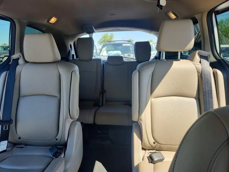 2023 HONDA ODYSSEY EXL  