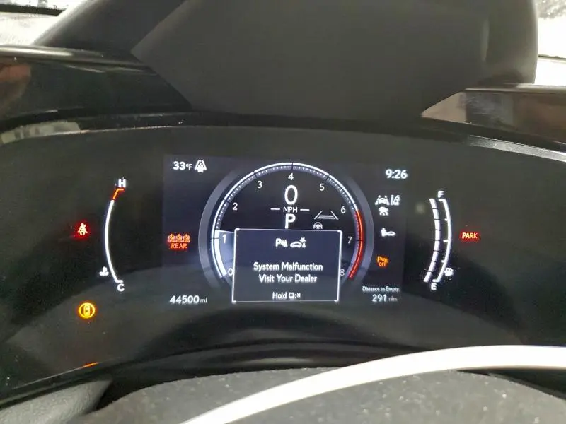 2024 LEXUS NX 350 LUXURY  