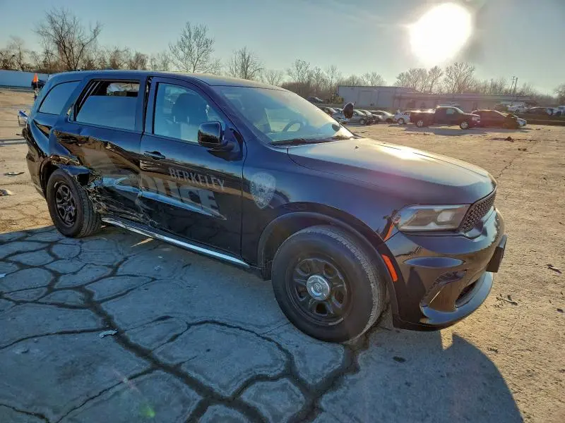 2024 DODGE DURANGO PURSUIT  