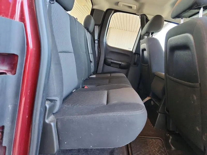 2013 CHEVROLET SILVERADO K1500 LT  