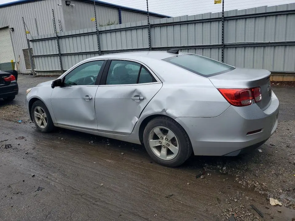 2015 CHEVROLET MALIBU LS  