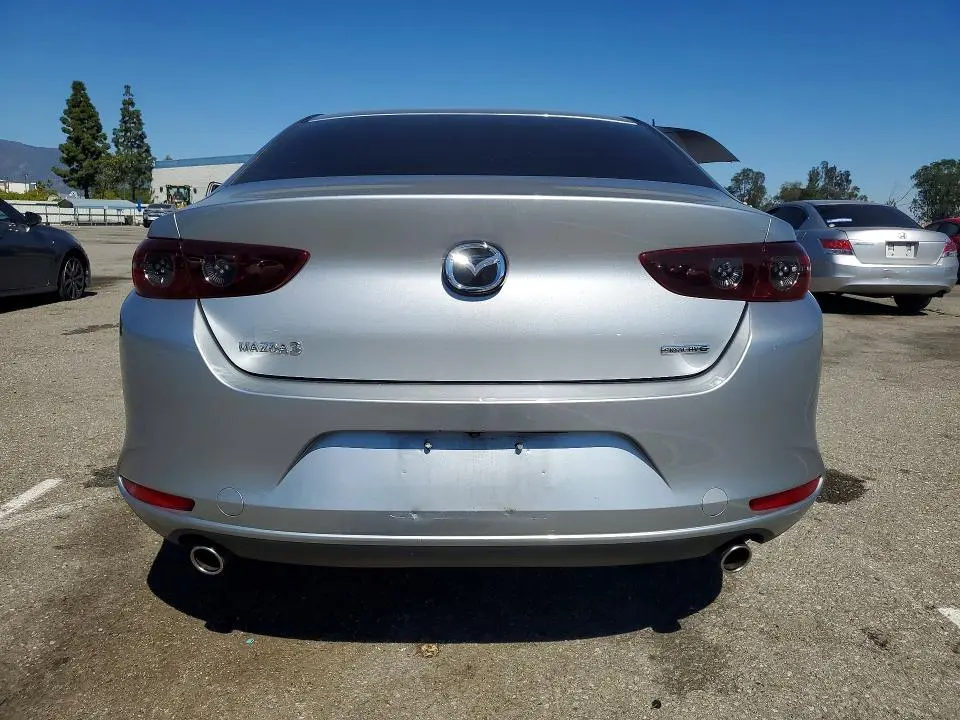 2020 MAZDA 3   
