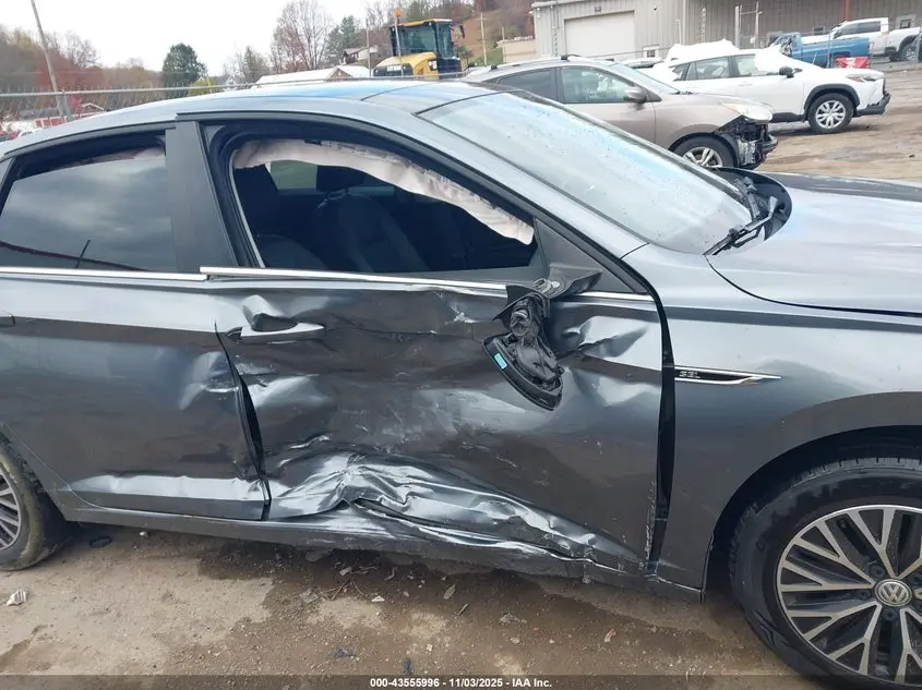 2019 VOLKSWAGEN JETTA 1.4T SEL