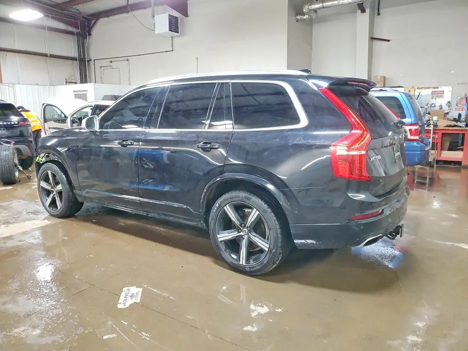 2018 VOLVO XC90 T5  