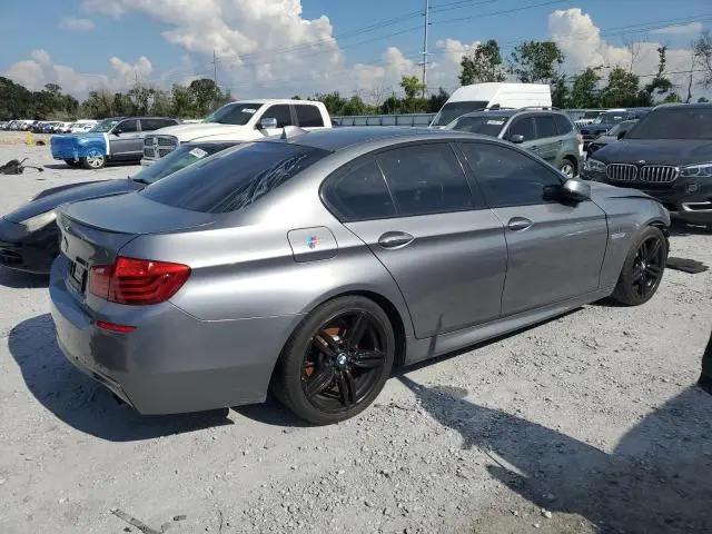 2016 BMW 535 I  
