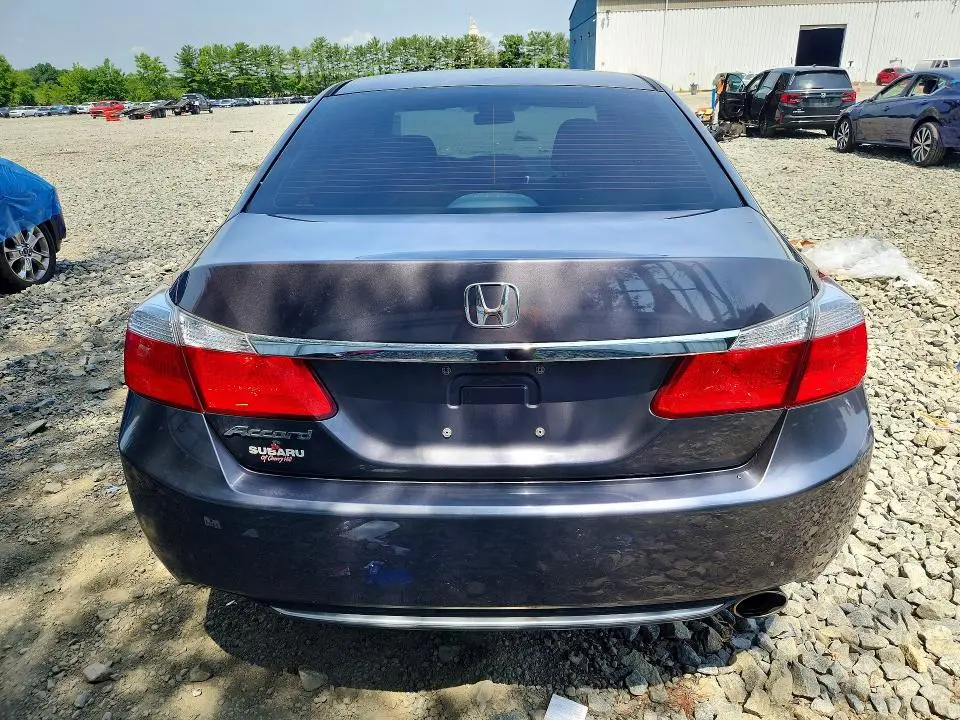 2015 HONDA ACCORD EX  