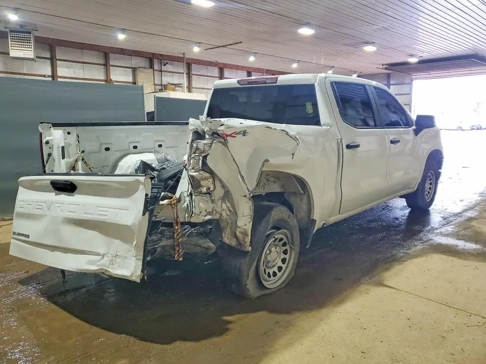 2022 CHEVROLET SILVERADO K1500  