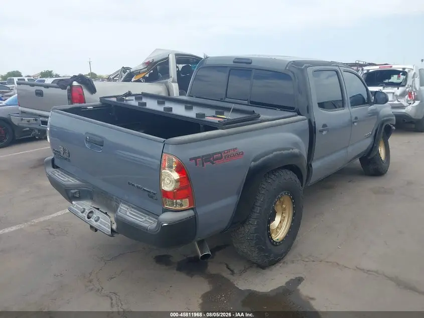2013 TOYOTA TACOMA PRERUNNER V6