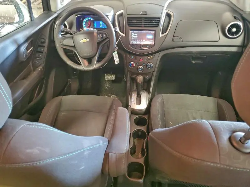2015 CHEVROLET TRAX LS  