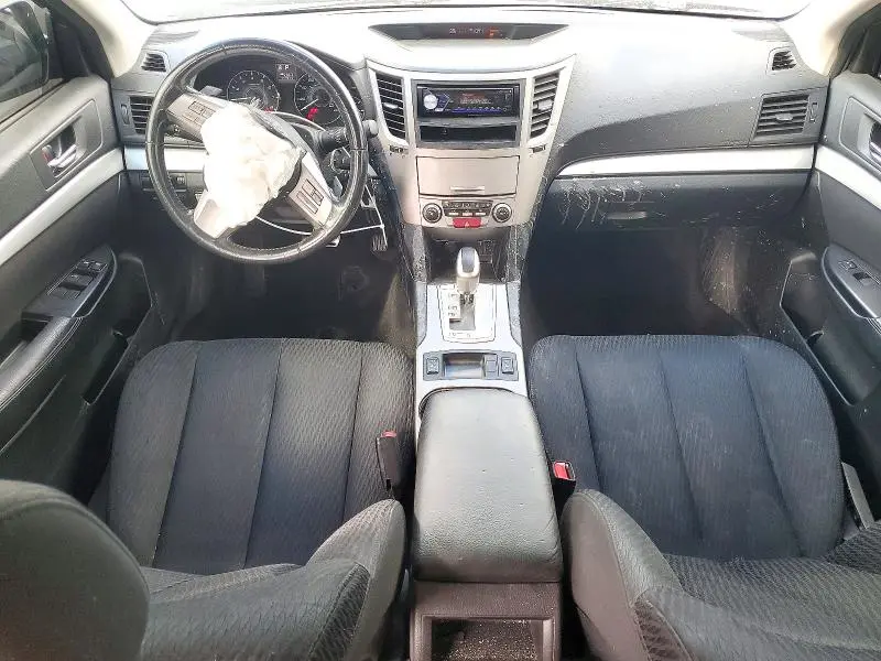 2010 SUBARU LEGACY 2.5I PREMIUM  