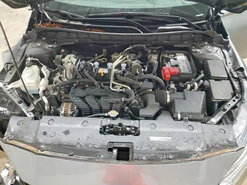 2023 NISSAN ALTIMA SV  