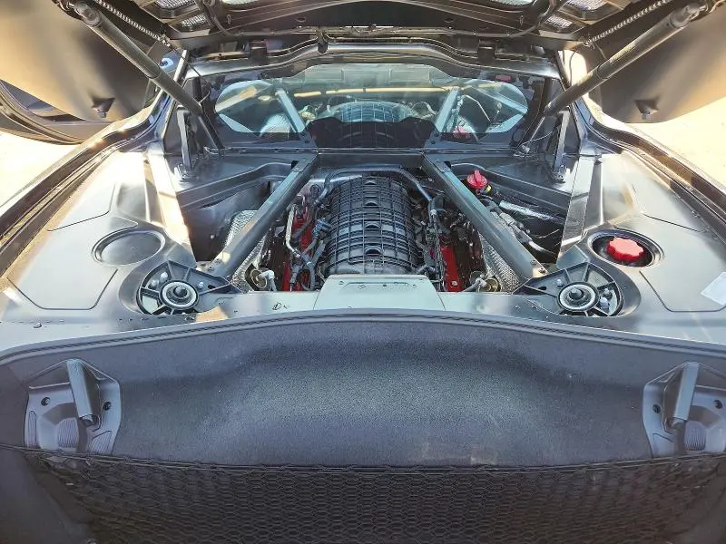 2022 CHEVROLET CORVETTE STINGRAY 2LT  
