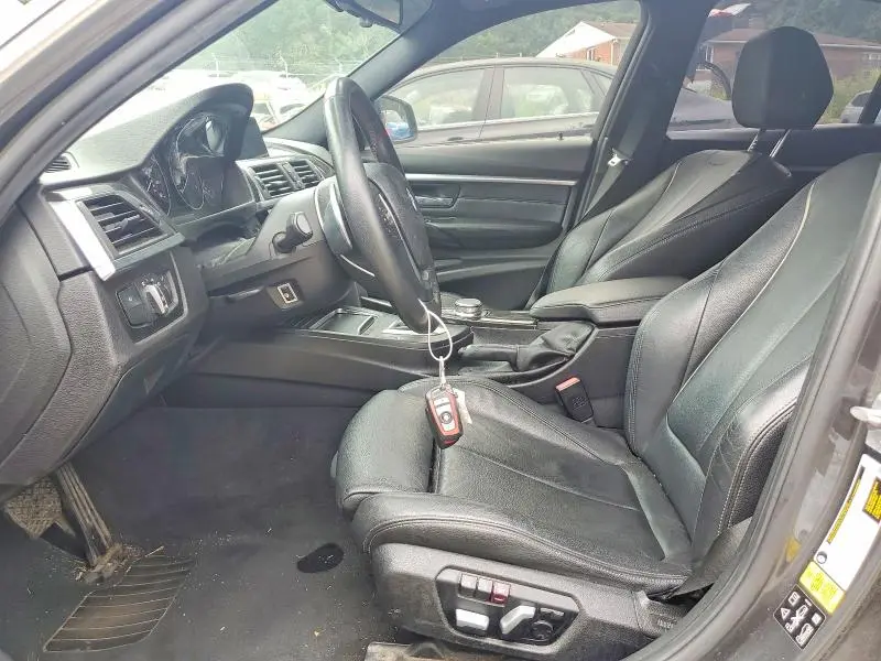 2018 BMW 328 D XDRIVE  
