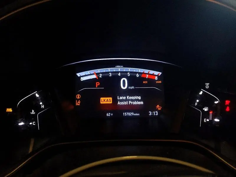 2018 HONDA CR-V EXL  