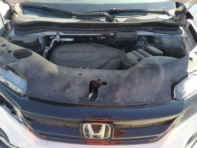 2021 HONDA PILOT SE  