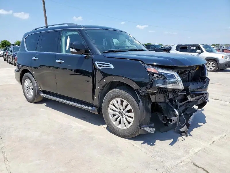2023 NISSAN ARMADA SV