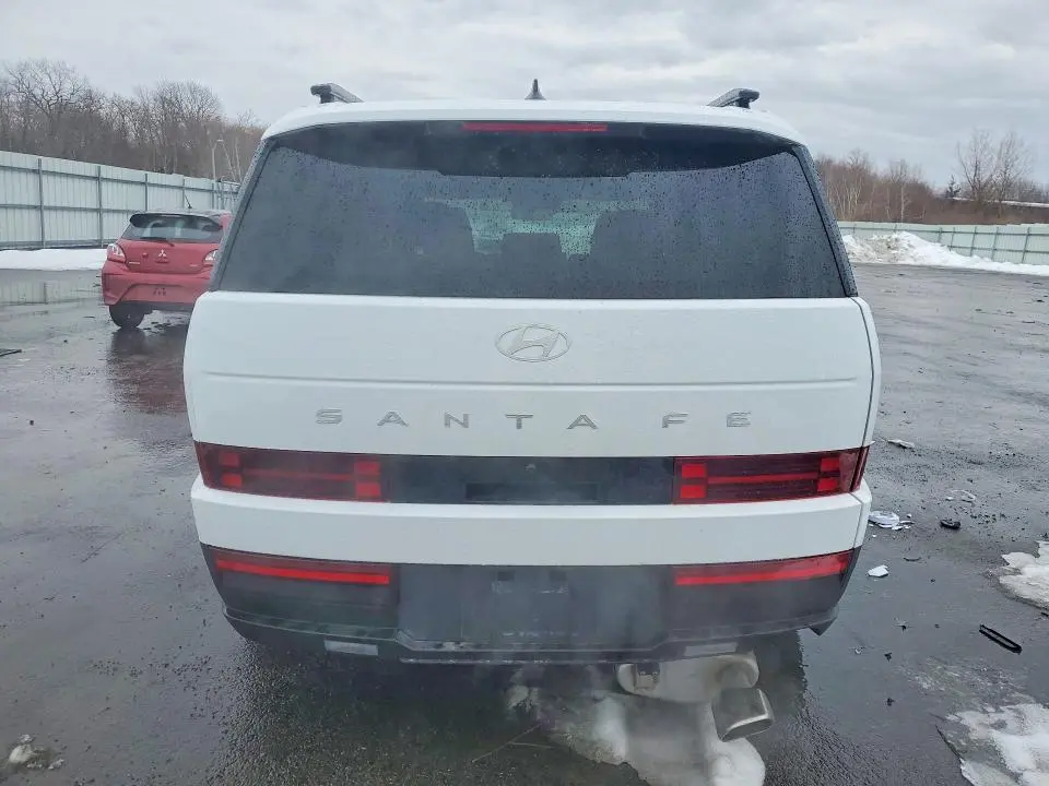 2026 HYUNDAI SANTA FE SEL  