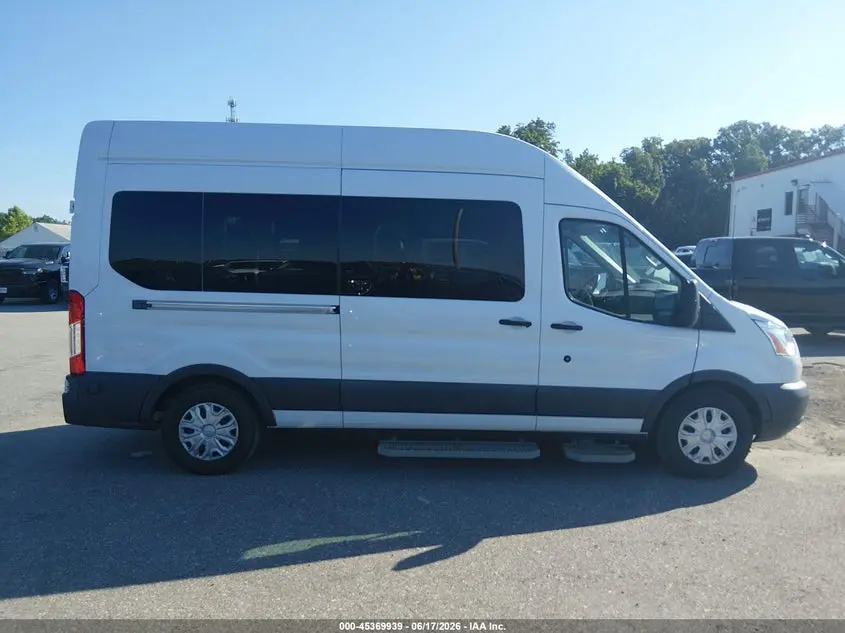 2016 FORD TRANSIT-350 XLT