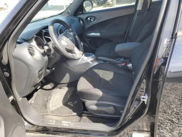 2014 NISSAN JUKE S  