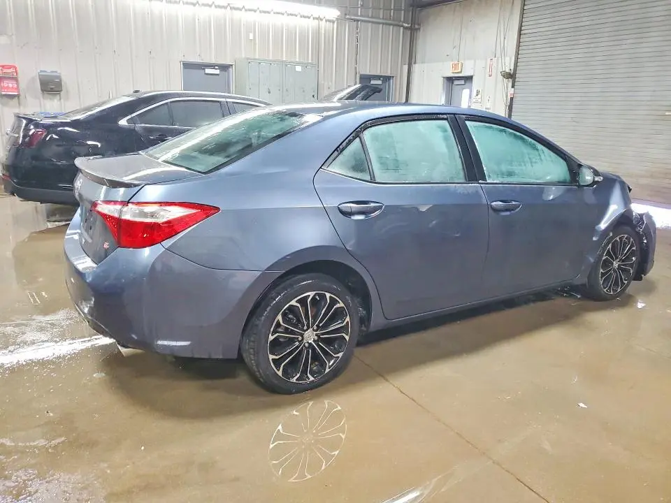 2014 TOYOTA COROLLA S PLUS  