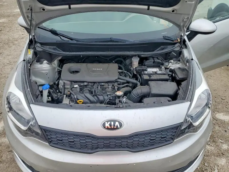 2017 KIA RIO LX  