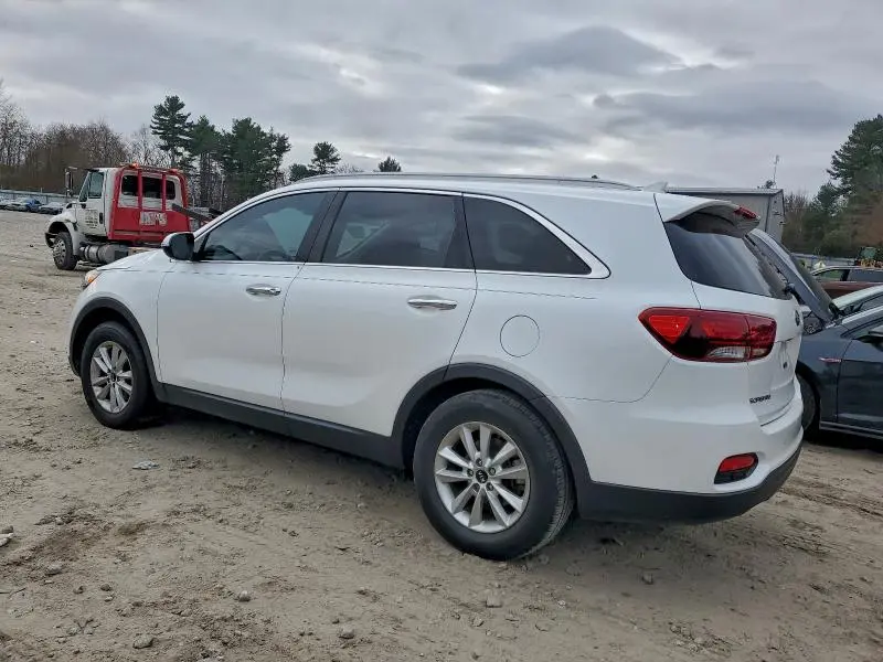 2019 KIA SORENTO L  