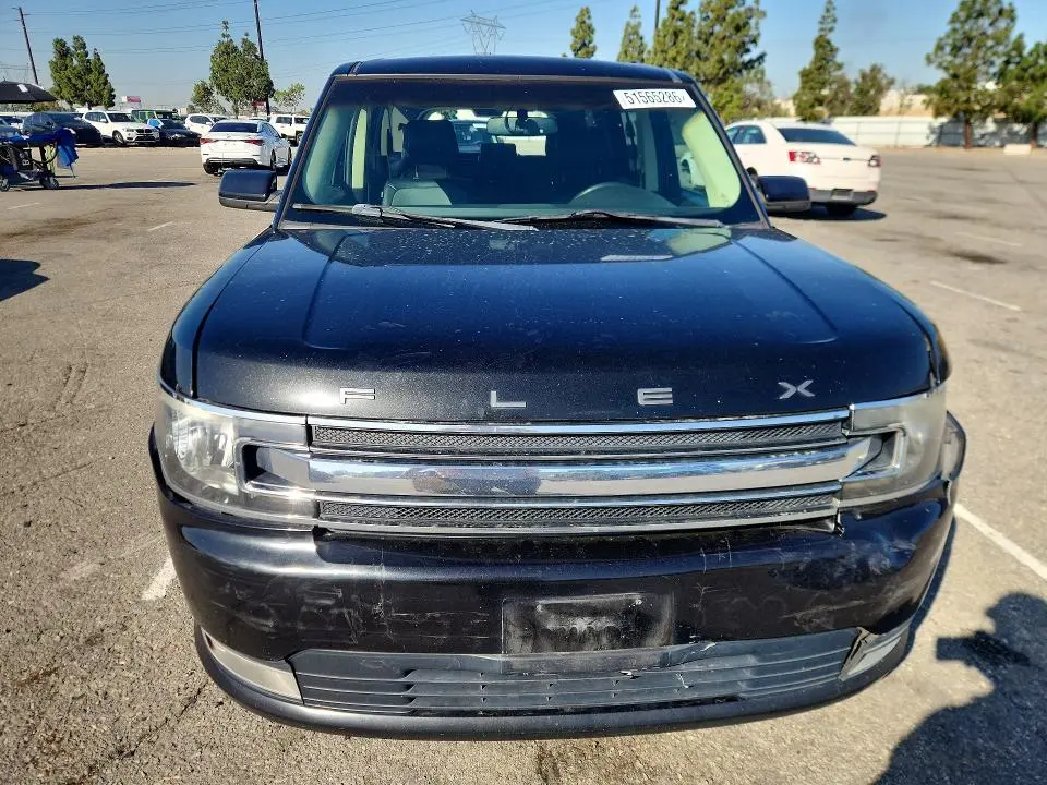 2015 FORD FLEX SEL  