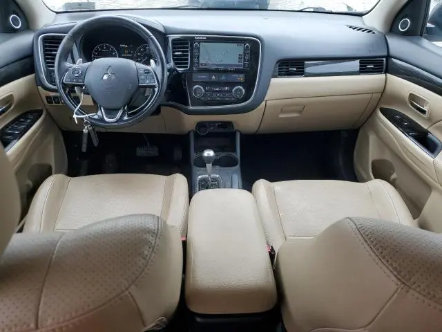 2016 MITSUBISHI OUTLANDER GT  