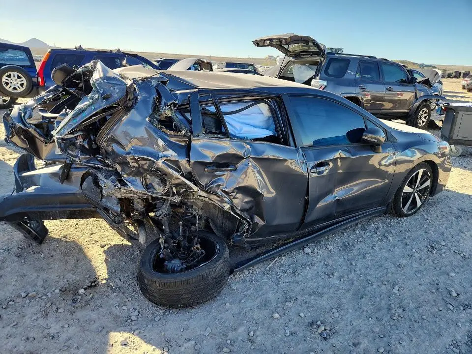 2019 SUBARU IMPREZA SPORT  