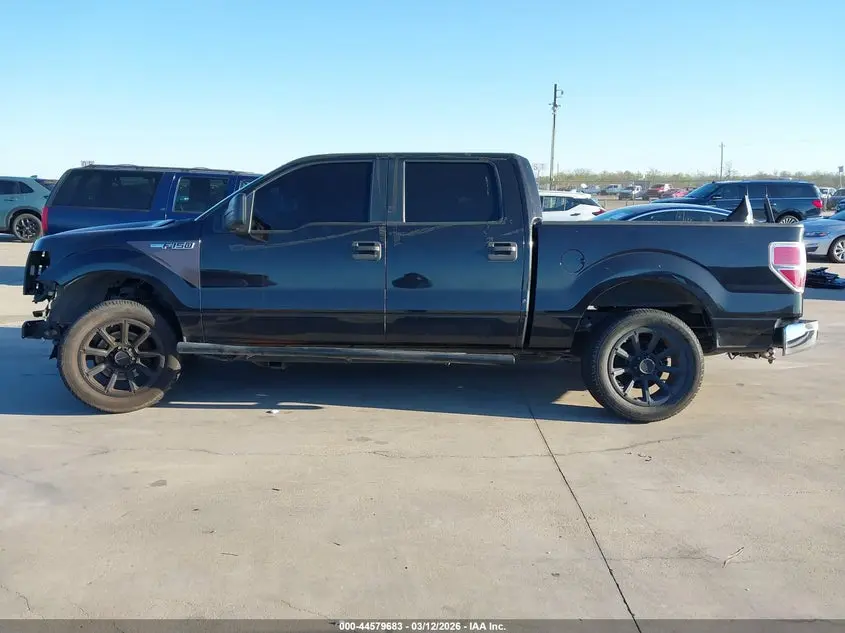 2014 FORD F-150 XL