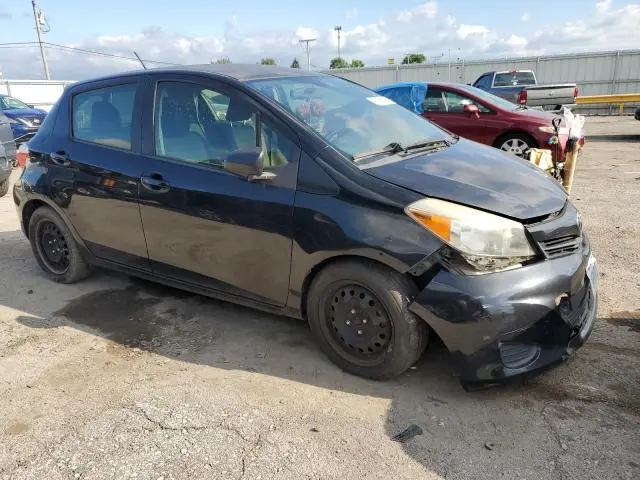 2012 TOYOTA YARIS   