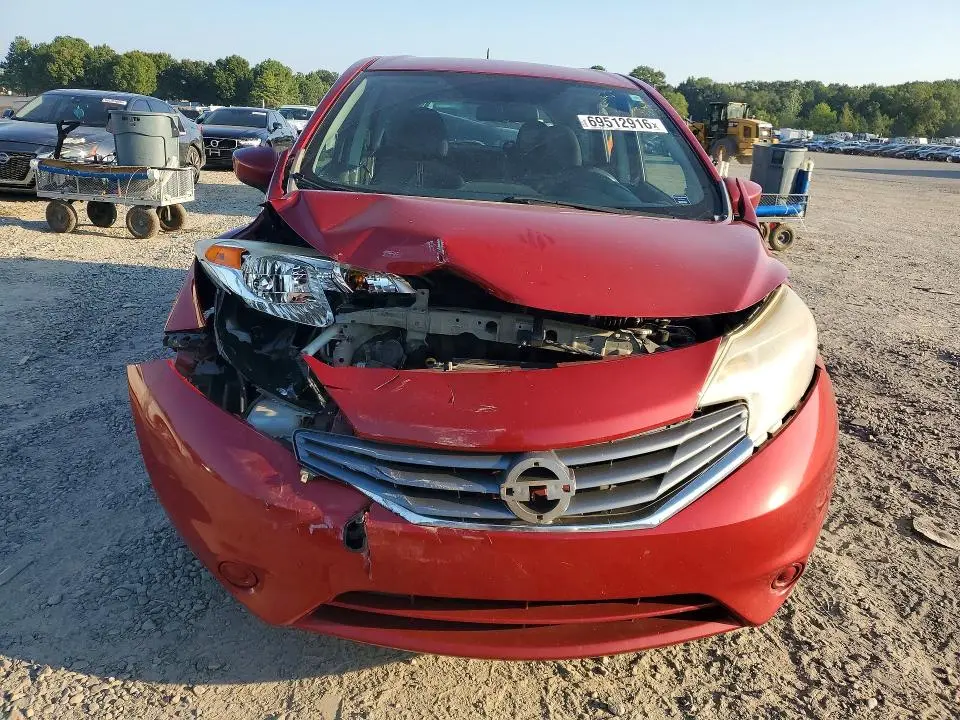 2015 NISSAN VERSA NOTE SV  