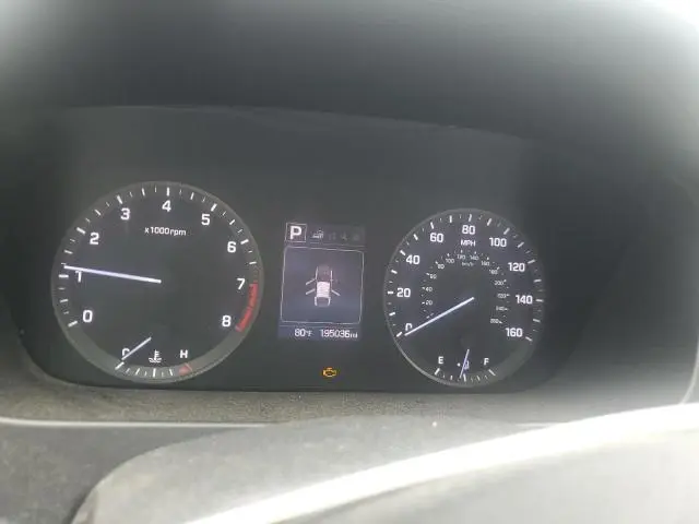 2016 HYUNDAI SONATA SE  