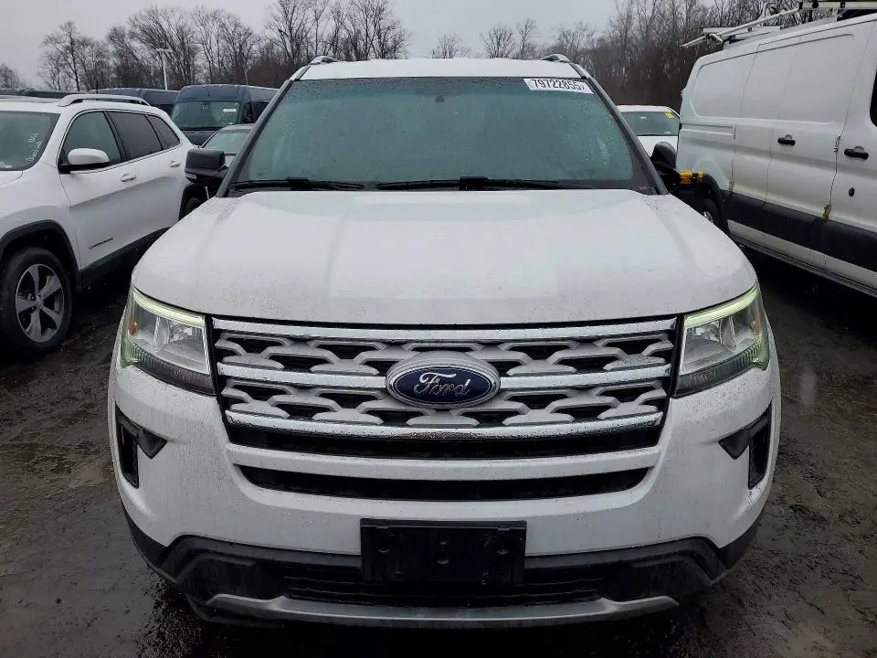 2019 FORD EXPLORER XLT  
