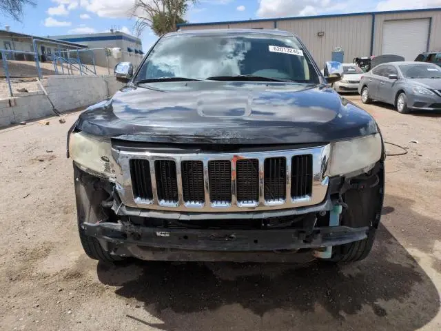 2013 JEEP GRAND CHEROKEE LIMITED  