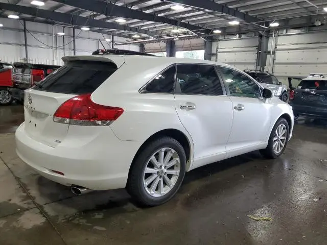 2010 TOYOTA VENZA   